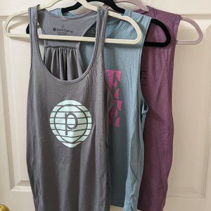 Pure Barre Tanks